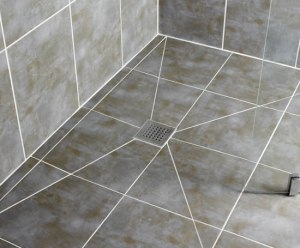 wetroom floor