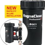 Fitting a Magnaclean Professional 2