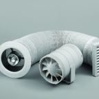 Ventilation and Extractor Fans in your bathroom