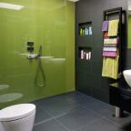 Forest Green, a new colour from Lustrolite