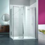 Shower enclosure options: A guide to choosing between a Wetroom, Walk-in or Traditional Shower Enclosure.