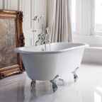 Types of traditional freestanding baths