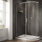 Quadrant enclosures – and why they’re invaluable in bathroom design