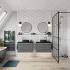 Small bathroom ideas that are big on style