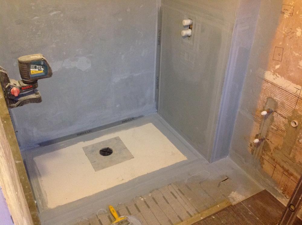 Is tanking a bathroom Necessary? Bathrooms Kitchens