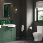New Lily range of ceramics to Bathrooms to Love collection