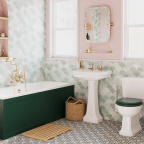 5 Nature-Inspired Ideas for Traditional Bathrooms