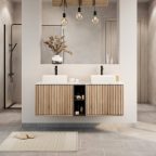 Scudo Unveils Alfie: The New Standard in Bathroom Furniture